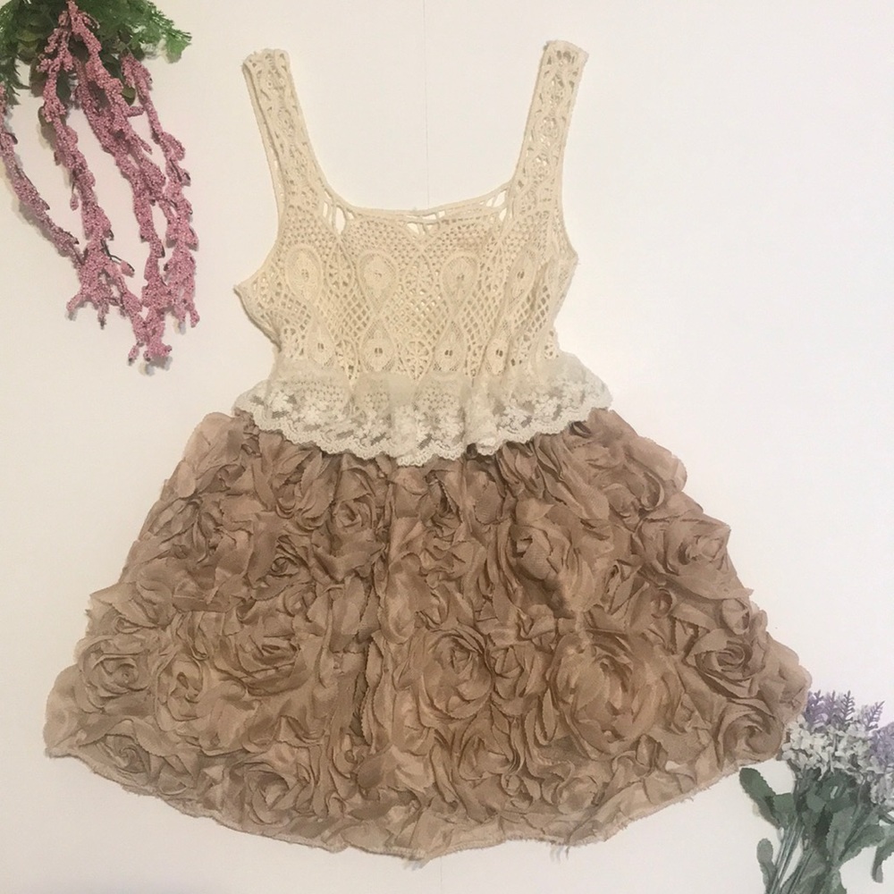 Toddler Dress Size 3T